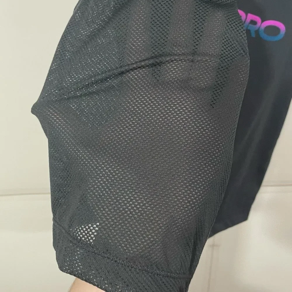 NWT Nike Pro Plus Size Mesh Muscle Crop Tank Top